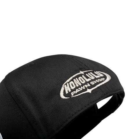 Fox x Honolulu Pawnshop 5-Panel Snapback Hat