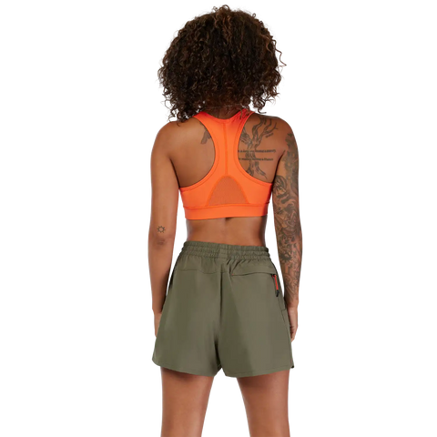 Womens Motive Sports Bra