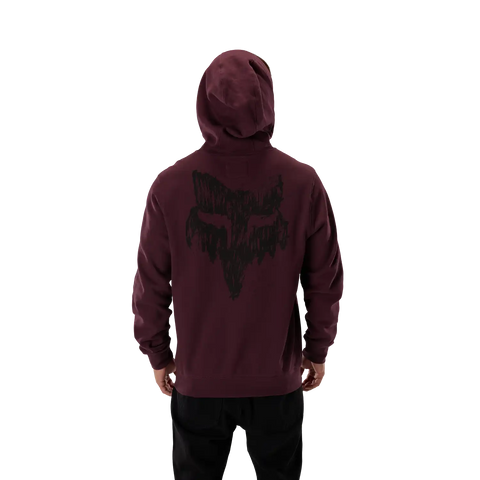 Slowburn Fleece Pullover Hoodie