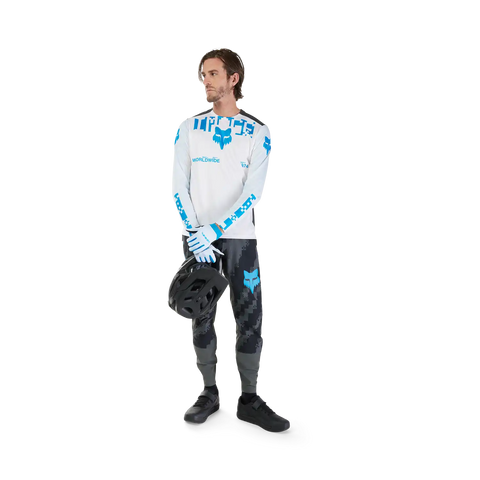 Ranger Digi Image Long Sleeve Jersey