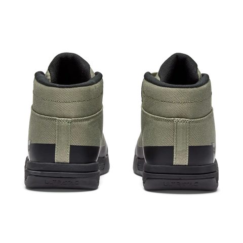 Fox Union Mid-Top Canvas Shoes