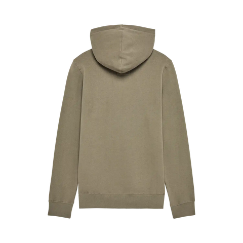 Womens Fox Head Pullover Hoodie