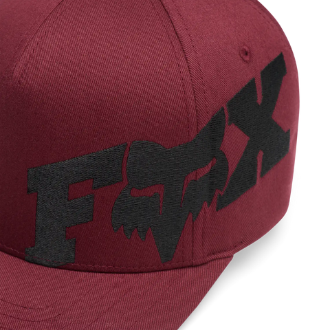 F Head X Flexfit Hat