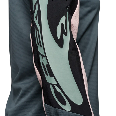 Womens Defend Long Sleeve Jersey Creation