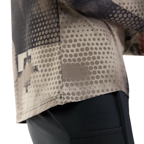 Flexair Ascent Pulse Long Sleeve Jersey