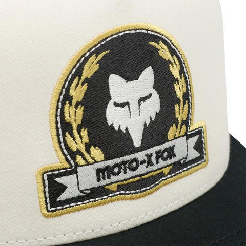Crest Trucker Hat