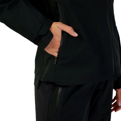 Womens Defend 3-Layer Water Jacket
