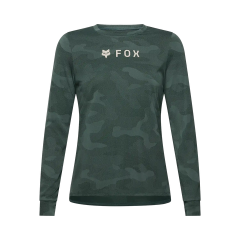 Womens Ranger TruDri Long Sleeve Jersey