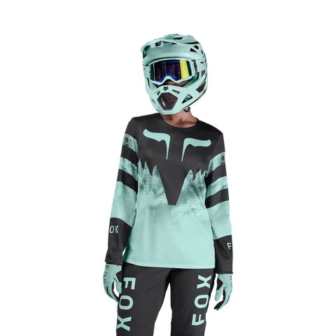 Womens Ranger Kairos Long Sleeve Jersey