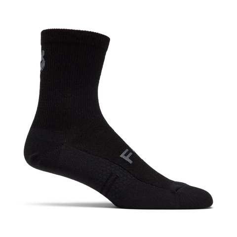 6" Flexair Merino Sock