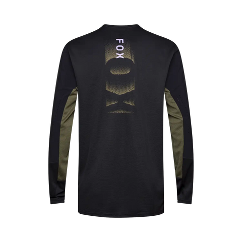 Defend Park Long Sleeve Jersey