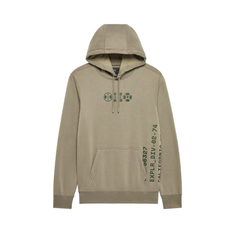 Vision Tech Fleece Pullover Hoodie