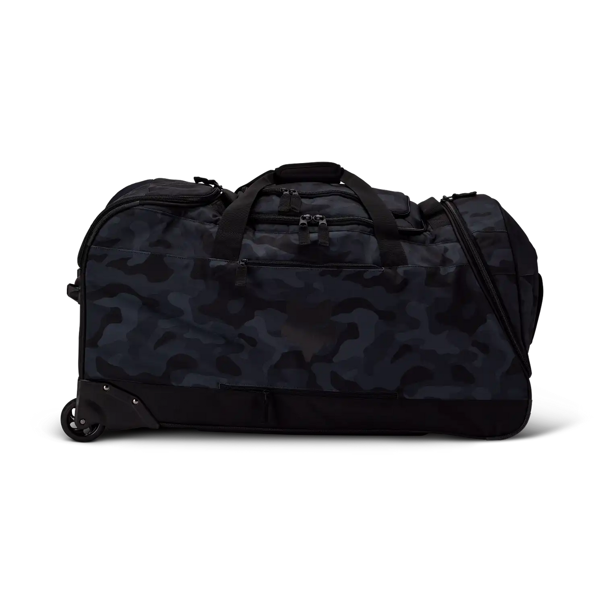 Shuttle Black Camo Roller Gear Bag