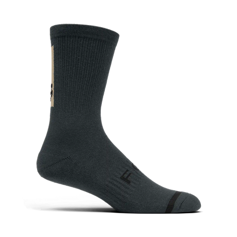 8" Defend Socks