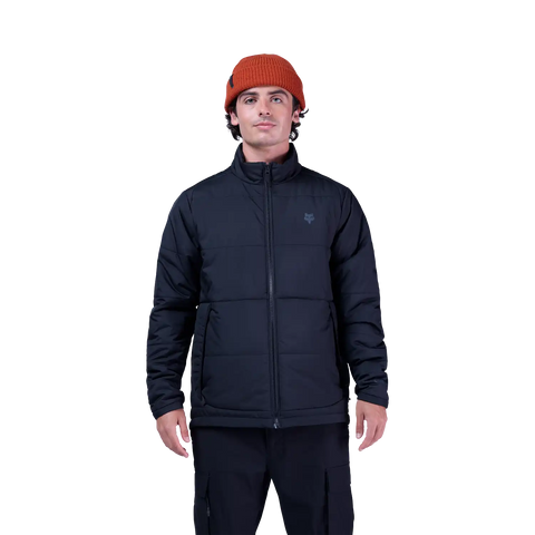 Womens Ridgeway Hi-Loft Jacket