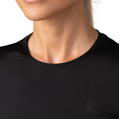 Womens Tecbase Long Sleeve Shirt