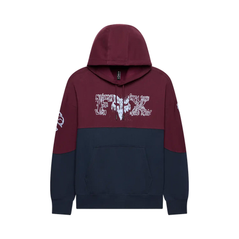 Abyss Fleece Pullover Hoodie