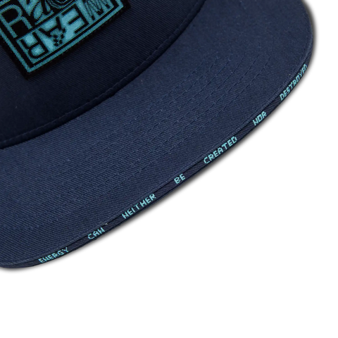 Throttle Snapback Hat