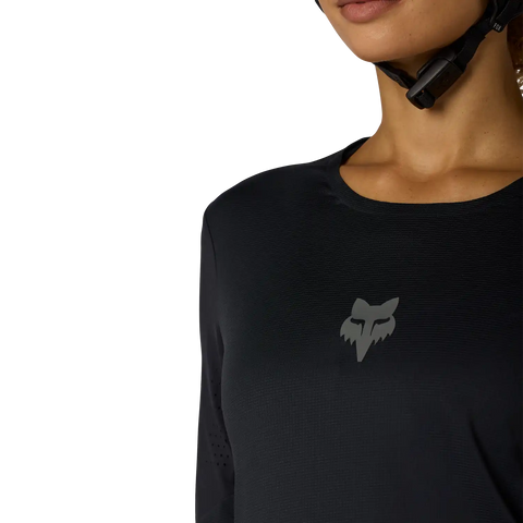 Womens Flexair Long Sleeve Jersey