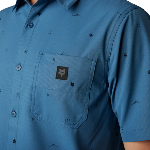 Ranger Woven Jersey