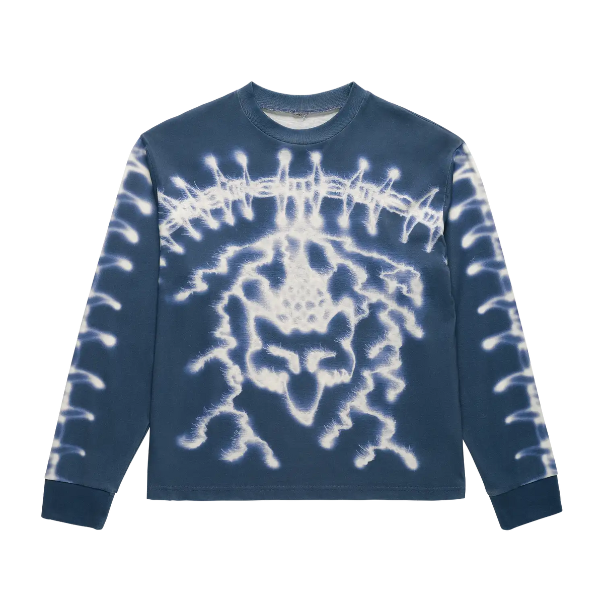 Fox LAB Airbrushed Long Sleeve Top