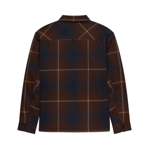 Survivalist Fire Sasquatch Long Sleeve Shirt
