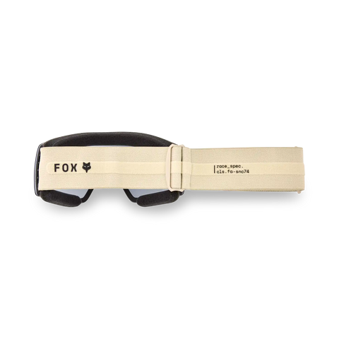 Purevue Black/Clear Goggles