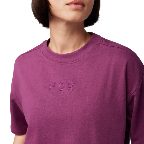 Womens Wordmark Premium Tee