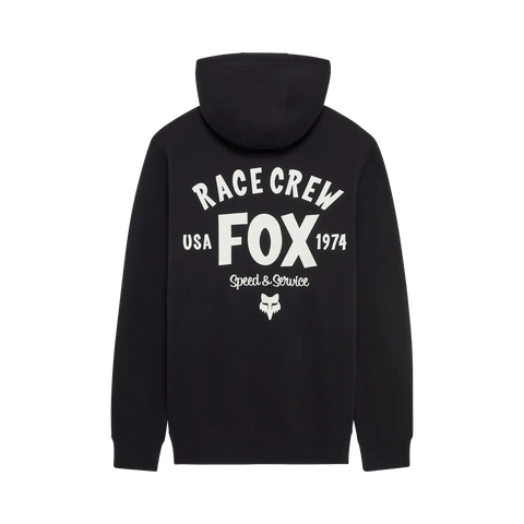 Slogan Pullover Hoodie