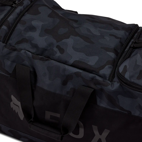 Shuttle 180 Black Camo Roller Bag