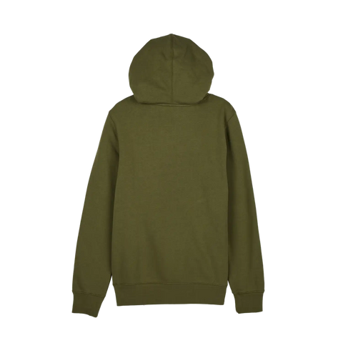 Womens Fox Head Pullover Hoodie
