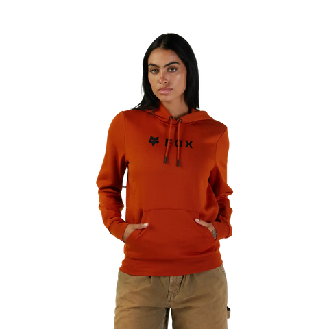 Womens Absolute Pullover Hoodie