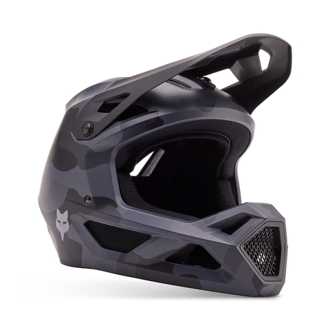 Rampage Camo Helmet