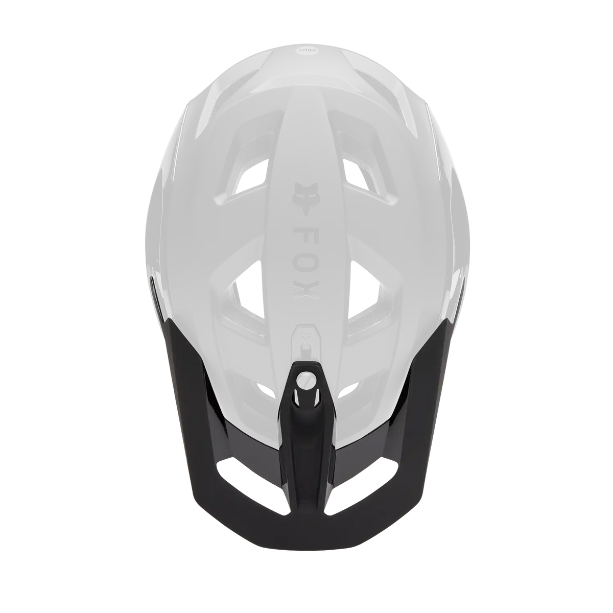 Speedframe Pro Matte Black Helmet Visor (2025)