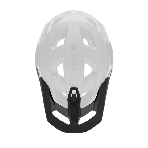 Speedframe Pro Matte Black Helmet Visor (2025)