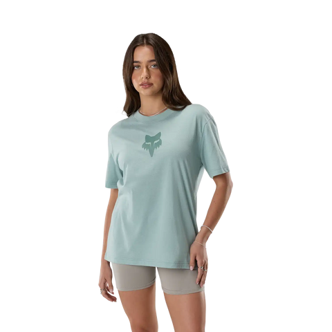 Womens Fox Head Basic Tee