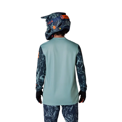 Ranger Long Sleeve Jersey Image Print