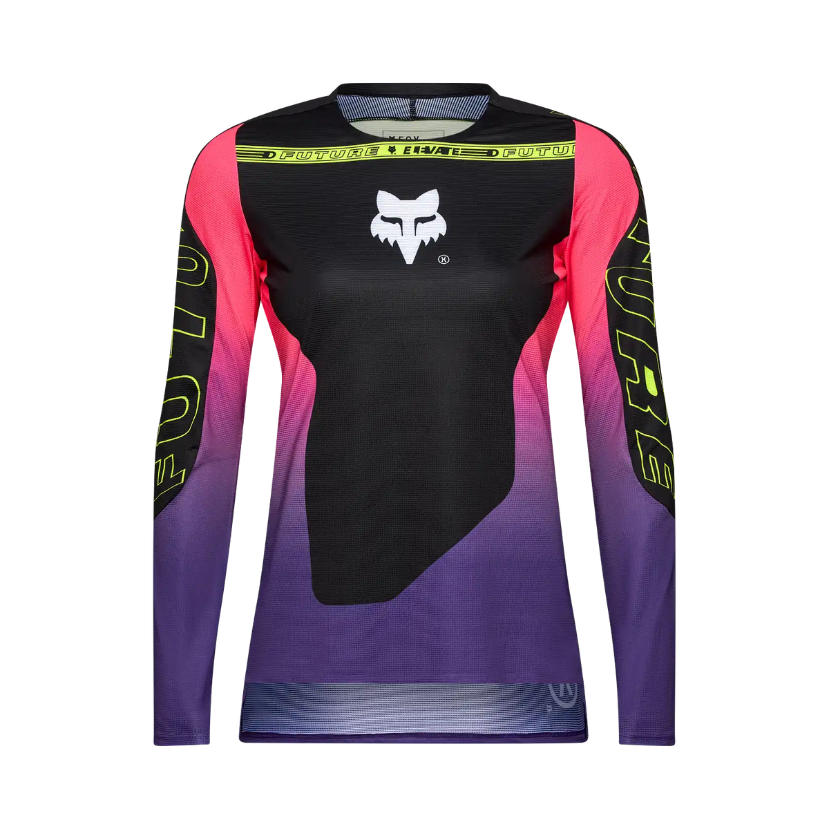 Womens Flexair Elevated Long Sleeve Jersey