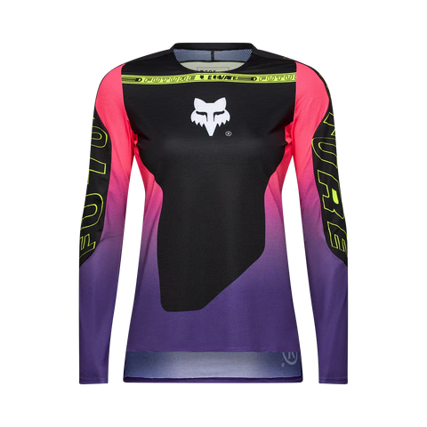 Womens Flexair Elevated Long Sleeve Jersey