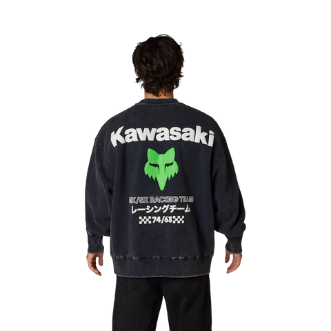 Kawi Heavyweight Fleece Crew