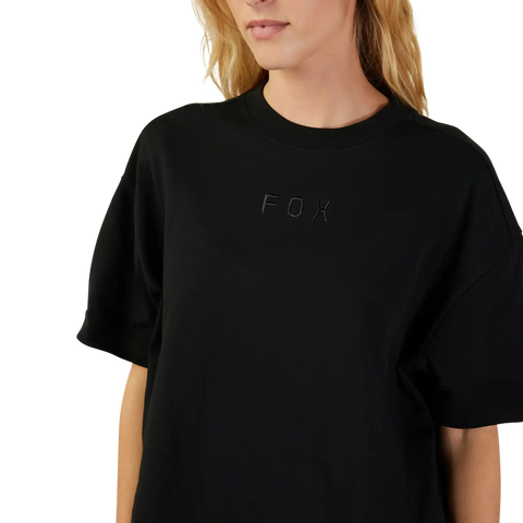 Womens Wordmark Premium Tee