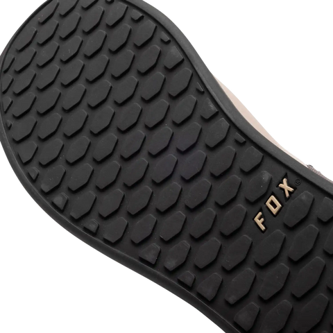 Fox Union Canvas Shoes