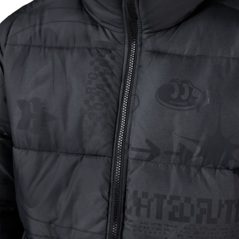 Ridgeway Printed Hi-Loft Jacket