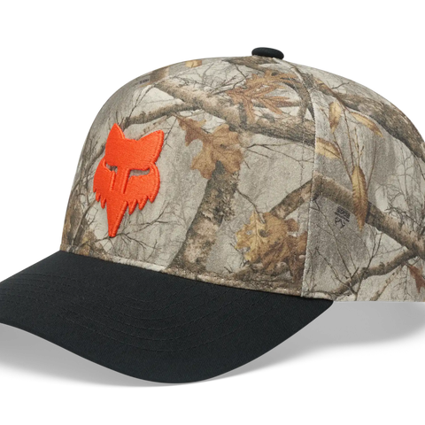 Fox Realtree Subframe Hat
