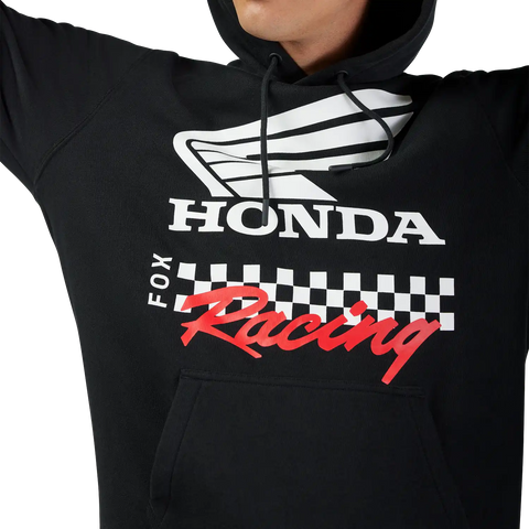 Honda Pullover Hoodie