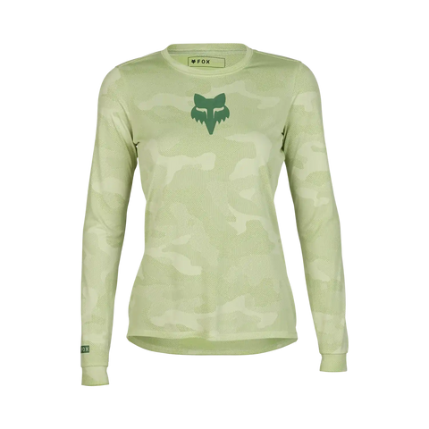 Womens Ranger TruDri Long Sleeve Jersey