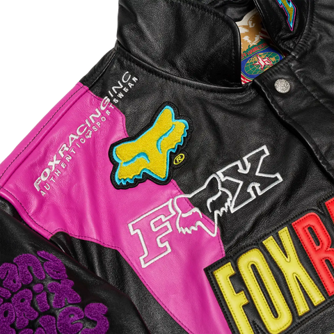 Jeff Hamilton Jacket