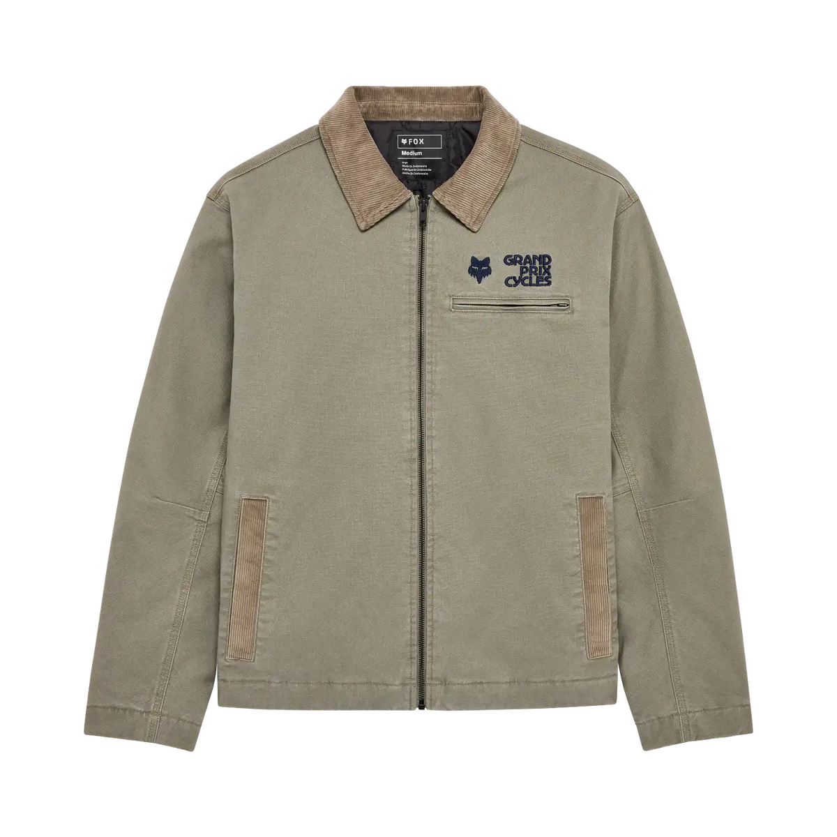 Circa 74 Jacket