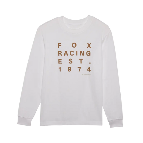 Womens Est. 1974 Long Sleeve Tee