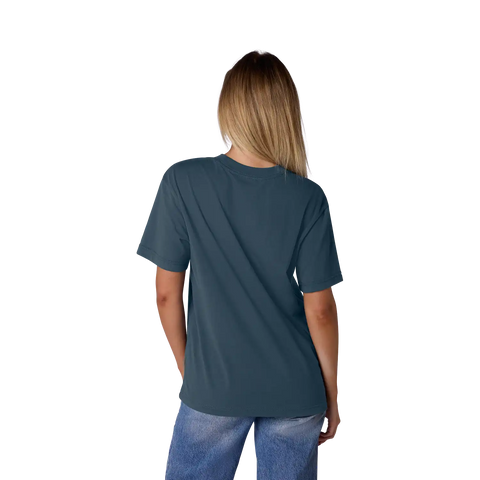 Womens Image Print Tee